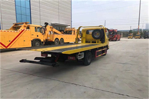 广阳区非事故拖车