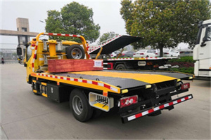 广阳区道路救援拖车报价