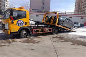 广阳区救援拖车费用怎么算