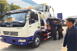 广阳区汽车道路救援拖车价格